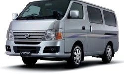 CARAVAN (E25) 2006-2012